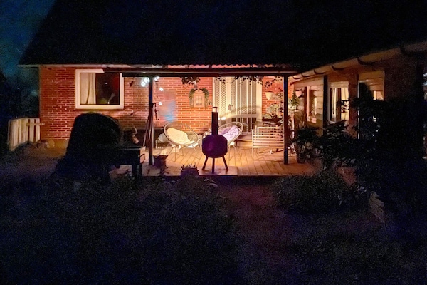 Foto van 6 persoons vakantie huis in Ringkøbing-By Traum - Vakantiehuis in Ringkøbing - Outdoor