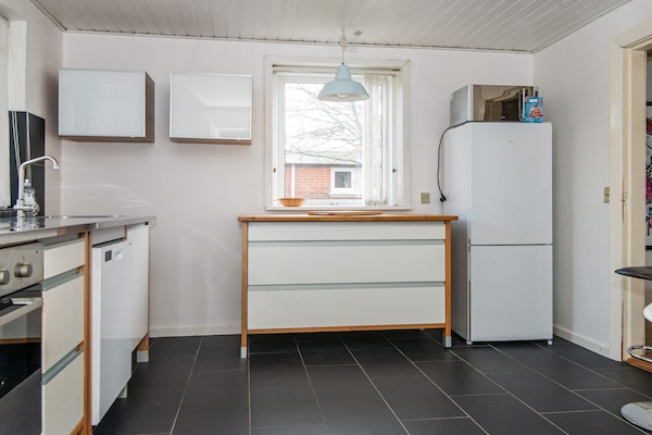Foto van 6 persoons vakantie huis in Ringkøbing-By Traum - Vakantiehuis in Ringkøbing - Indoor