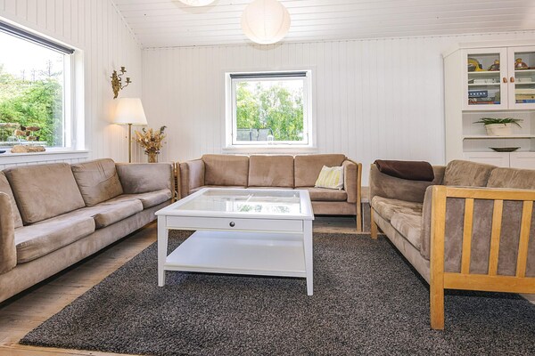 Foto van 6 persoons vakantie huis in Hals - Vakantiehuis in Hals - Indoor