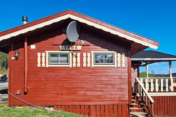 Foto van 7 persoons vakantie huis in JARFJORD-By Traum - Vakantiehuis in Jarfjord - Outdoor