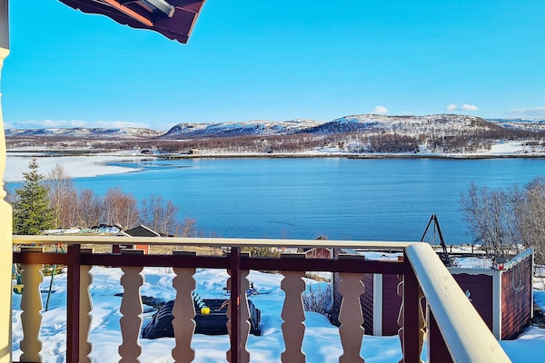 Foto van 7 persoons vakantie huis in JARFJORD-By Traum - Vakantiehuis in Jarfjord - WaterView