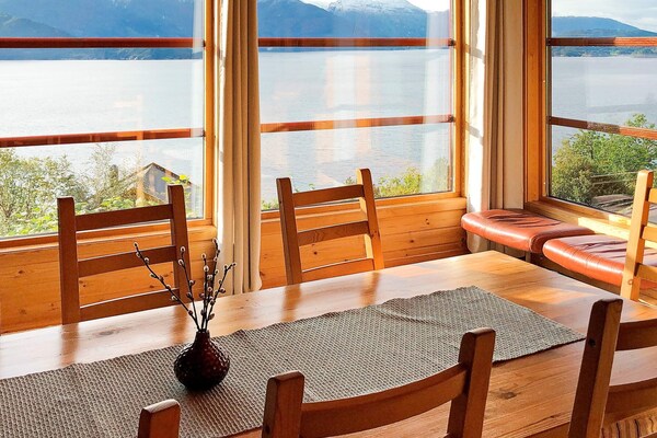 Foto van 8 persoons vakantie huis in Norheimsund-By Traum - Vakantiehuis in Norheimsund - Indoor