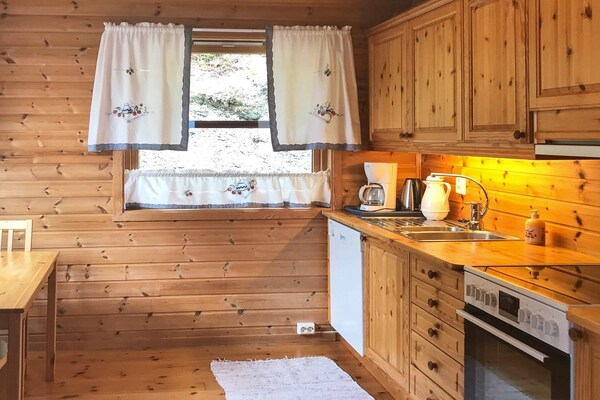 Foto van 8 persoons vakantie huis in Norheimsund-By Traum - Vakantiehuis in Norheimsund - Indoor