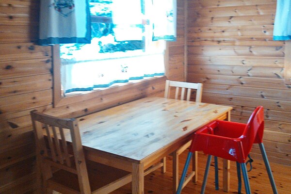 Foto van 8 persoons vakantie huis in Norheimsund-By Traum - Vakantiehuis in Norheimsund - Indoor