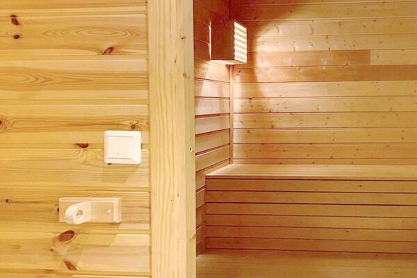 Foto van 8 persoons vakantie huis in Norheimsund-By Traum - Vakantiehuis in Norheimsund - Sauna