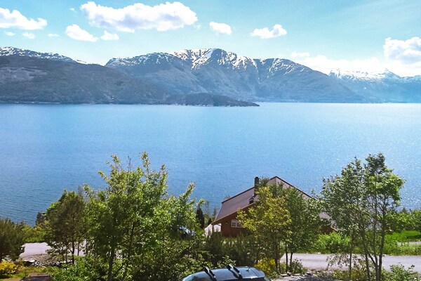 Foto van 8 persoons vakantie huis in Norheimsund-By Traum - Vakantiehuis in Norheimsund - Outdoor