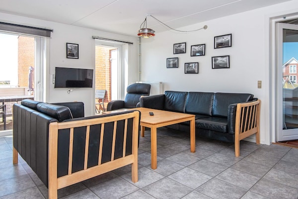 Foto van 6 persoons vakantie huis in Rømø - Vakantiehuis in Rømø - Indoor