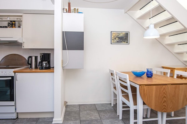 Foto van 6 persoons vakantie huis in Rømø - Vakantiehuis in Rømø - Indoor