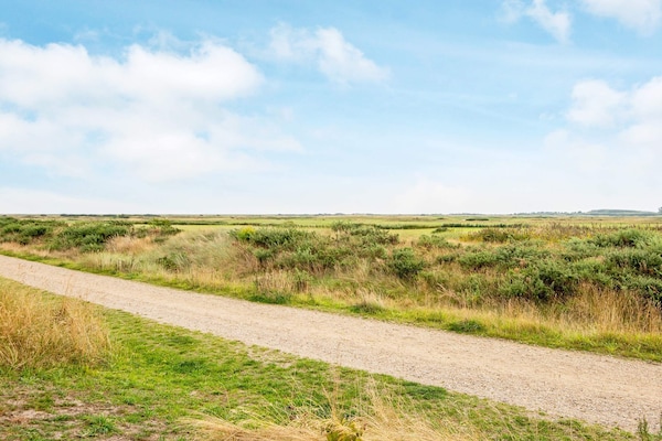 Foto van 6 persoons vakantie huis in Rømø - Vakantiehuis in Rømø - View