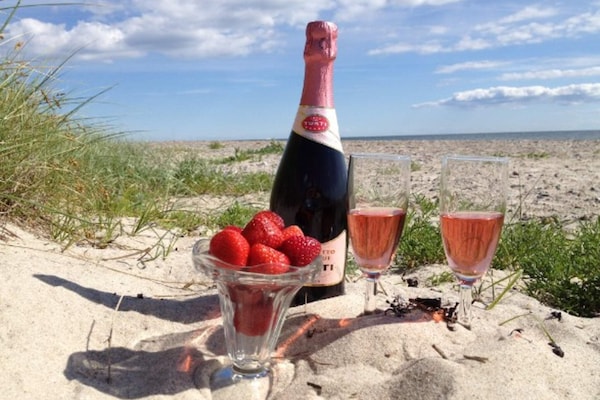 Foto van Luxe retraite met spa -- By Traum Ferienwohnungen - Vakantiehuis in Dannemare - Outdoor