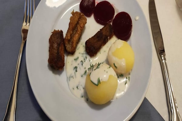 Foto van Luxe retraite met spa -- By Traum Ferienwohnungen - Vakantiehuis in Dannemare - Outdoor