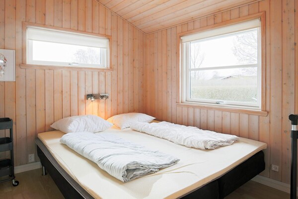 Foto van Luxe retraite met spa -- By Traum Ferienwohnungen - Vakantiehuis in Dannemare - Indoor