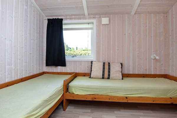 Foto van Luxe strandtoevlucht -- By Traum Ferienwohnungen - Vakantiehuis in Rude - Indoor