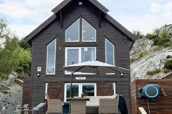 Foto van 6 persoons vakantie huis in Urangsvåg-By Traum - Vakantiehuis in Urangsvåg - Outdoor