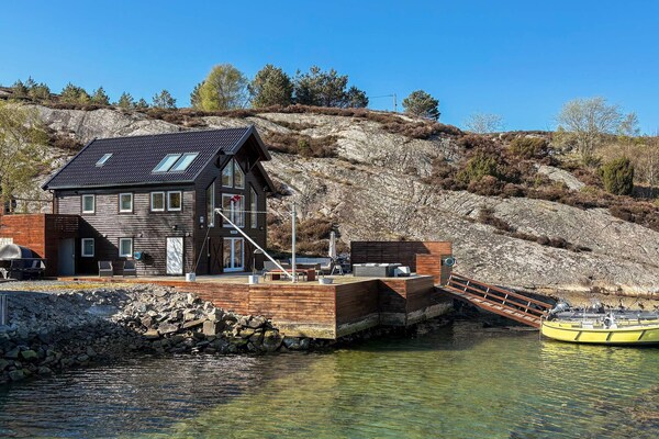 Foto van 6 persoons vakantie huis in Urangsvåg-By Traum - Vakantiehuis in Urangsvåg - Outdoor