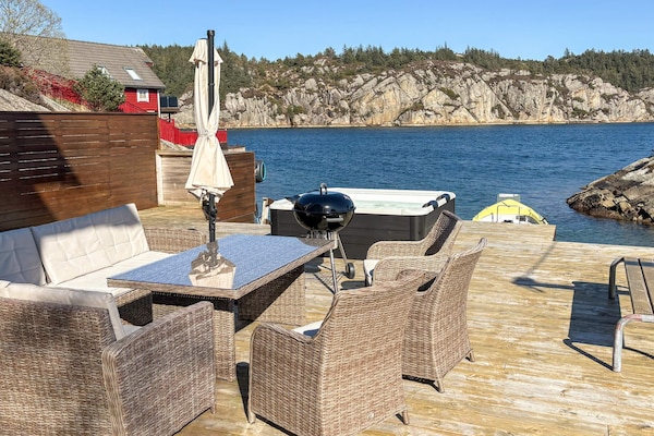 Foto van 6 persoons vakantie huis in Urangsvåg-By Traum - Vakantiehuis in Urangsvåg - Outdoor