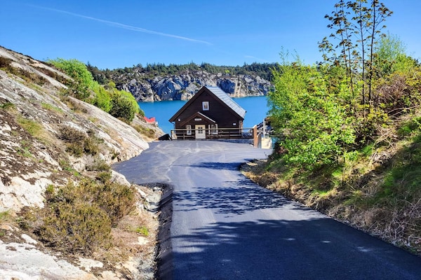Foto van 6 persoons vakantie huis in Urangsvåg-By Traum - Vakantiehuis in Urangsvåg - Outdoor