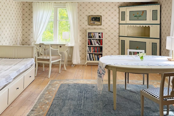 Foto van Idyllisch familieverblijf dicht bij de zee - Vakantiehuis in RONNEBY - Indoor