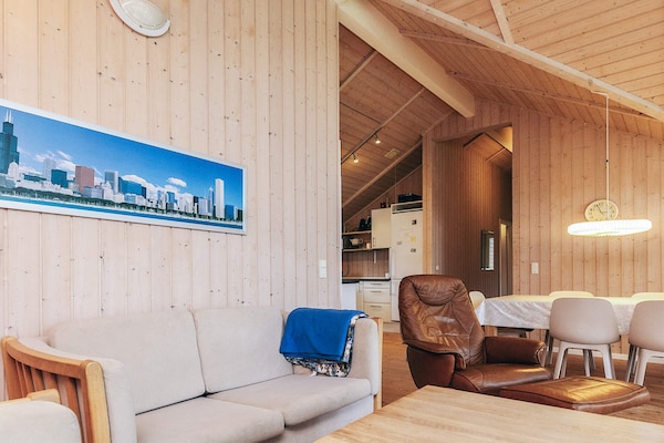 Foto van 6 persoons vakantie huis in Højby-By Traum - Vakantiehuis in Højby - Indoor