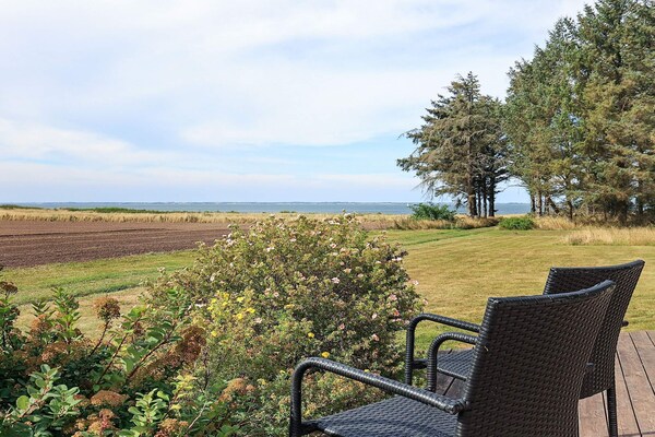 Foto van 8 persoons vakantie huis in Spøttrup - Vakantiehuis in Spøttrup - WaterView