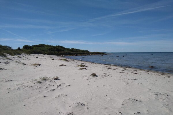 Foto van 6 persoons vakantie huis in Læsø-By Traum - Vakantiehuis in Læsø - WaterView