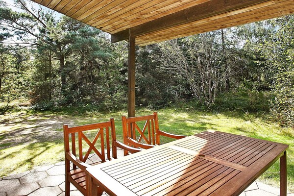 Foto van 6 persoons vakantie huis in Læsø-By Traum - Vakantiehuis in Læsø - View