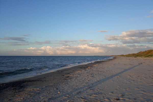 Foto van 6 persoons vakantie huis in Læsø-By Traum - Vakantiehuis in Læsø - WaterView