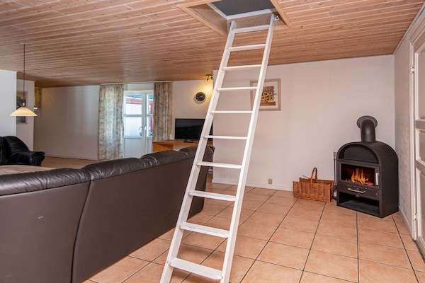 Foto van 18 persoons vakantie huis in Rømø-By Traum - Vakantiehuis in Rømø - Indoor