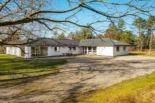 Foto van 18 persoons vakantie huis in Rømø-By Traum - Vakantiehuis in Rømø - Outdoor