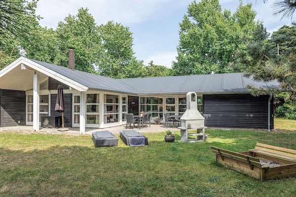 Foto van 10 persoons vakantie huis in Væggerløse-By Traum - Outdoor