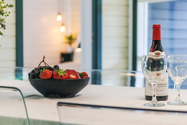 Foto van 10 persoons vakantie huis in Væggerløse-By Traum - Indoor