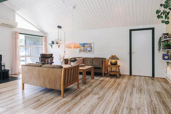 Foto van 10 persoons vakantie huis in Væggerløse-By Traum - Indoor