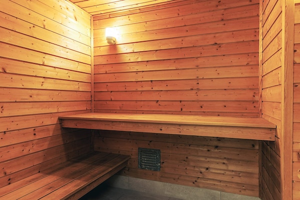 Foto van 10 persoons vakantie huis in Væggerløse-By Traum - Sauna