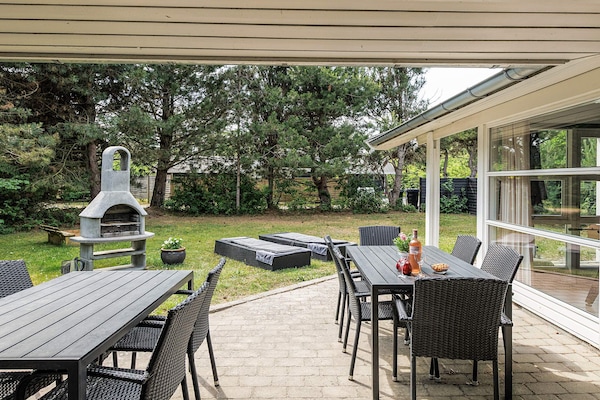 Foto van 10 persoons vakantie huis in Væggerløse-By Traum - View