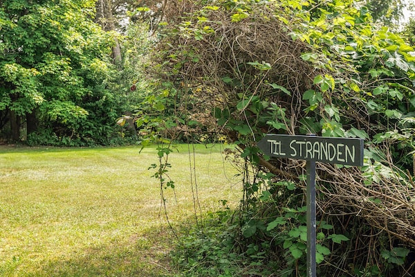 Foto van 10 persoons vakantie huis in Væggerløse-By Traum - View