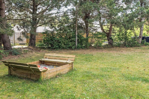 Foto van 10 persoons vakantie huis in Væggerløse-By Traum - View