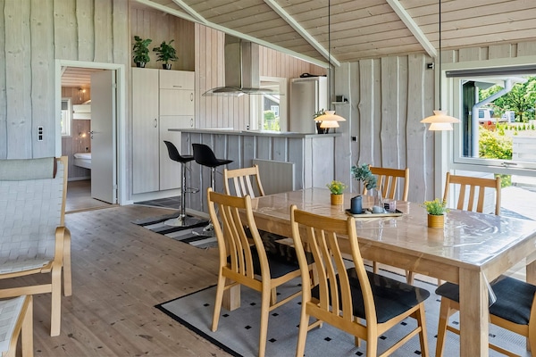 Foto van 6 persoons vakantie huis in Ansager-By Traum - Vakantiehuis in Ansager - Indoor