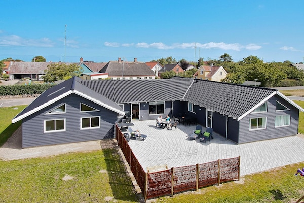 Foto van Luxe strandhuis -- By Traum Ferienwohnungen - Vakantiehuis in Bagenkop - Outdoor