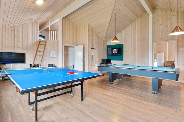 Foto van Luxe strandhuis -- By Traum Ferienwohnungen - Vakantiehuis in Bagenkop - Untagged