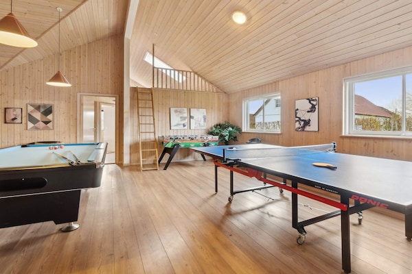 Foto van Luxe strandhuis -- By Traum Ferienwohnungen - Vakantiehuis in Bagenkop - Untagged