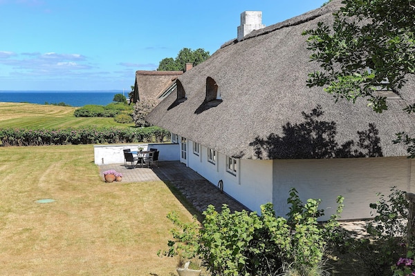 Foto van Kustcharme in Baring -- By Traum Ferienwohnungen - Vakantiehuis in Asperup - WaterView