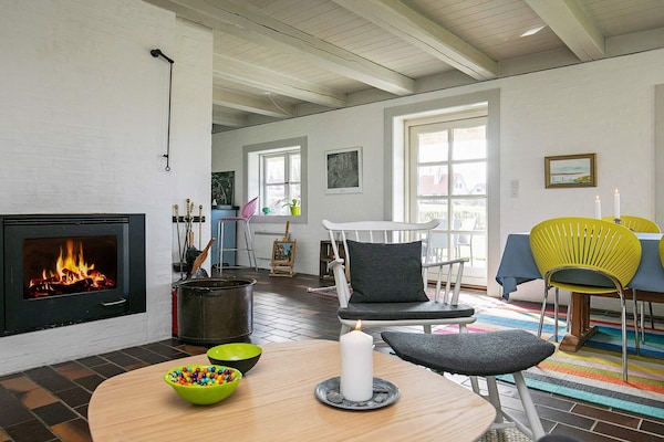 Foto van Kustcharme in Baring -- By Traum Ferienwohnungen - Vakantiehuis in Asperup - Indoor