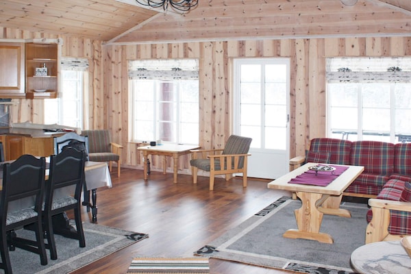 Foto van 8 persoons vakantie huis in BJELLAND-By Traum - Vakantiehuis in Bjelland - Indoor