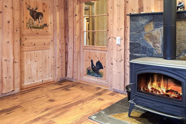 Foto van 8 persoons vakantie huis in BJELLAND-By Traum - Vakantiehuis in Bjelland - Indoor