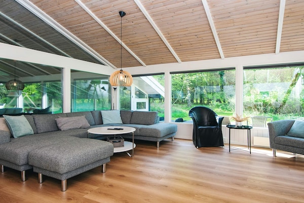 Foto van 8 persoons vakantie huis in Bindslev-By Traum - Vakantiehuis in Bindslev - Indoor