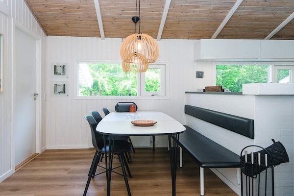 Foto van 8 persoons vakantie huis in Bindslev-By Traum - Vakantiehuis in Bindslev - Indoor