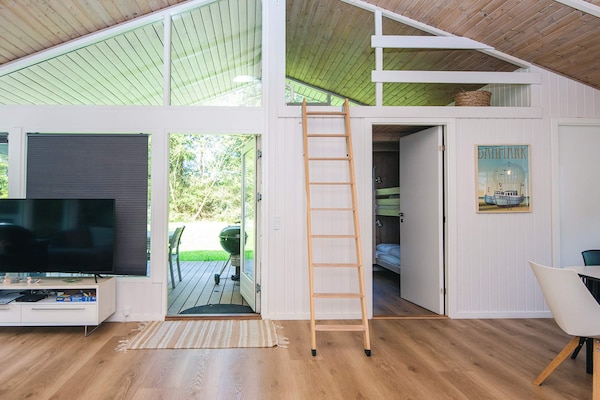Foto van 8 persoons vakantie huis in Bindslev-By Traum - Vakantiehuis in Bindslev - Indoor