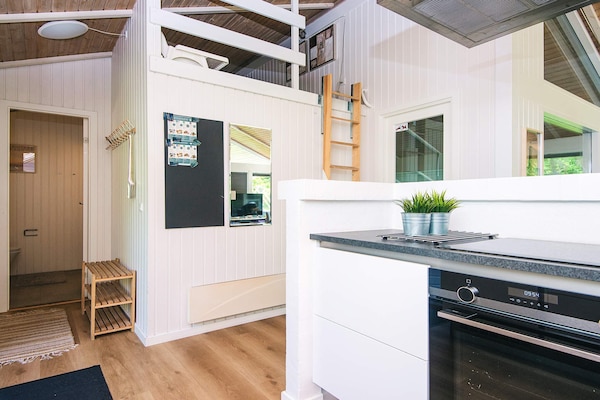 Foto van 8 persoons vakantie huis in Bindslev-By Traum - Vakantiehuis in Bindslev - Indoor