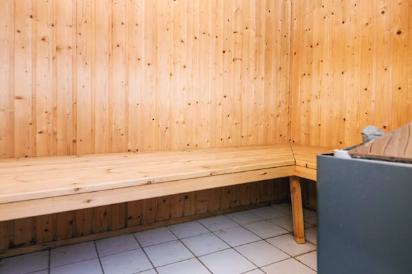Foto van 8 persoons vakantie huis in Bindslev-By Traum - Vakantiehuis in Bindslev - Sauna