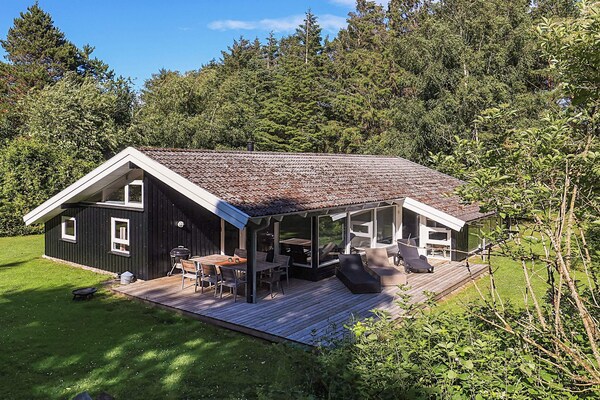 Foto van 8 persoons vakantie huis in Bindslev-By Traum - Vakantiehuis in Bindslev - View